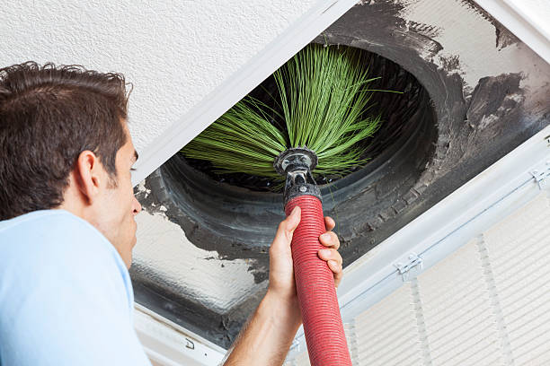 Best Residential Air Duct Cleaning  in Gothenburg, NE